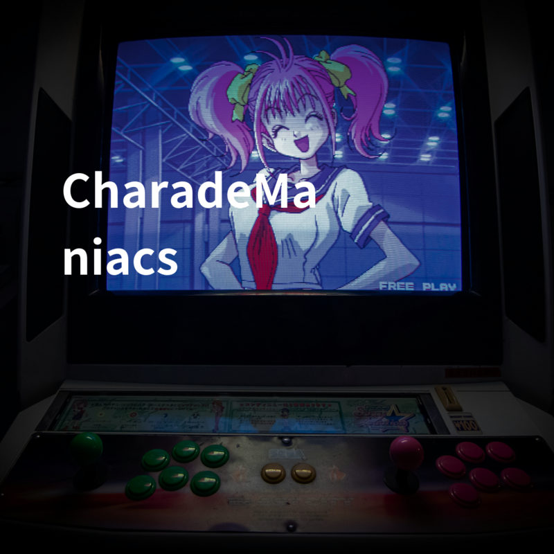 CharadeManiacs