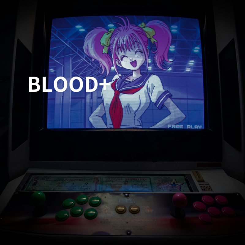 BLOOD+