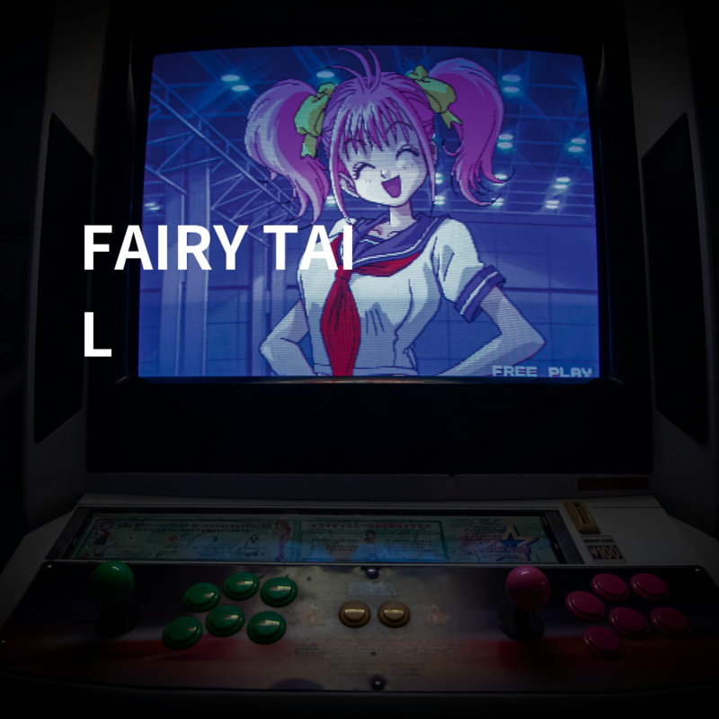 FAIRY TAIL