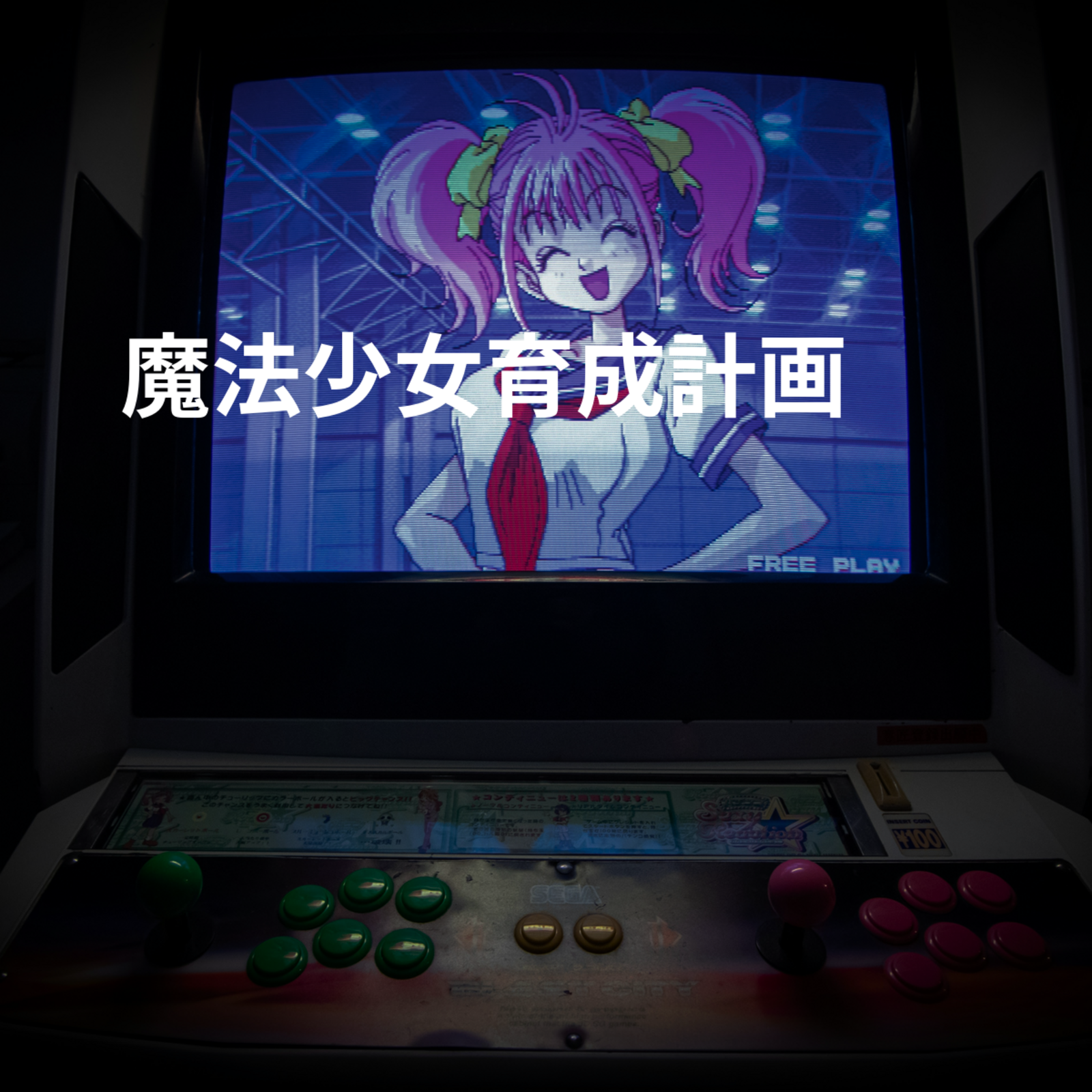 魔法少女育成計画