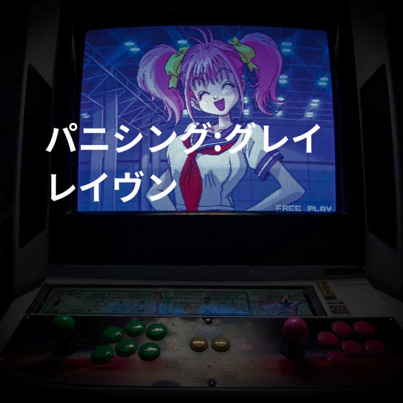 パニシング:グレイレイヴン