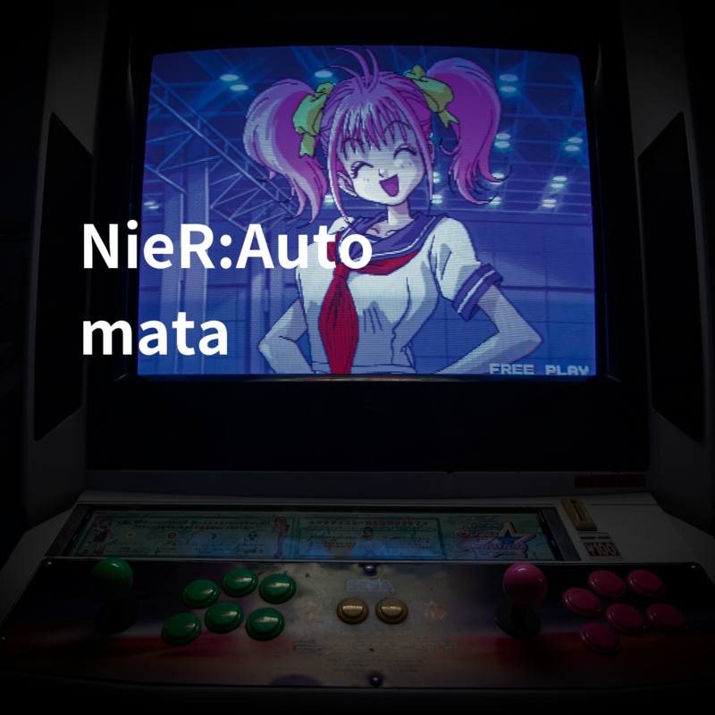 NieR:Automata