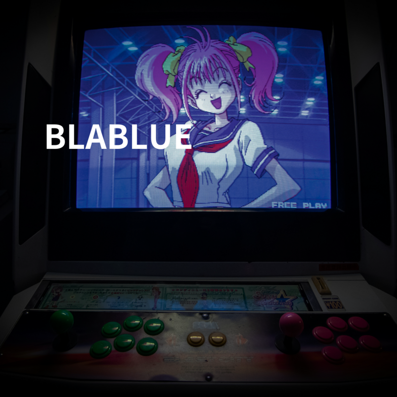 BLABLUE