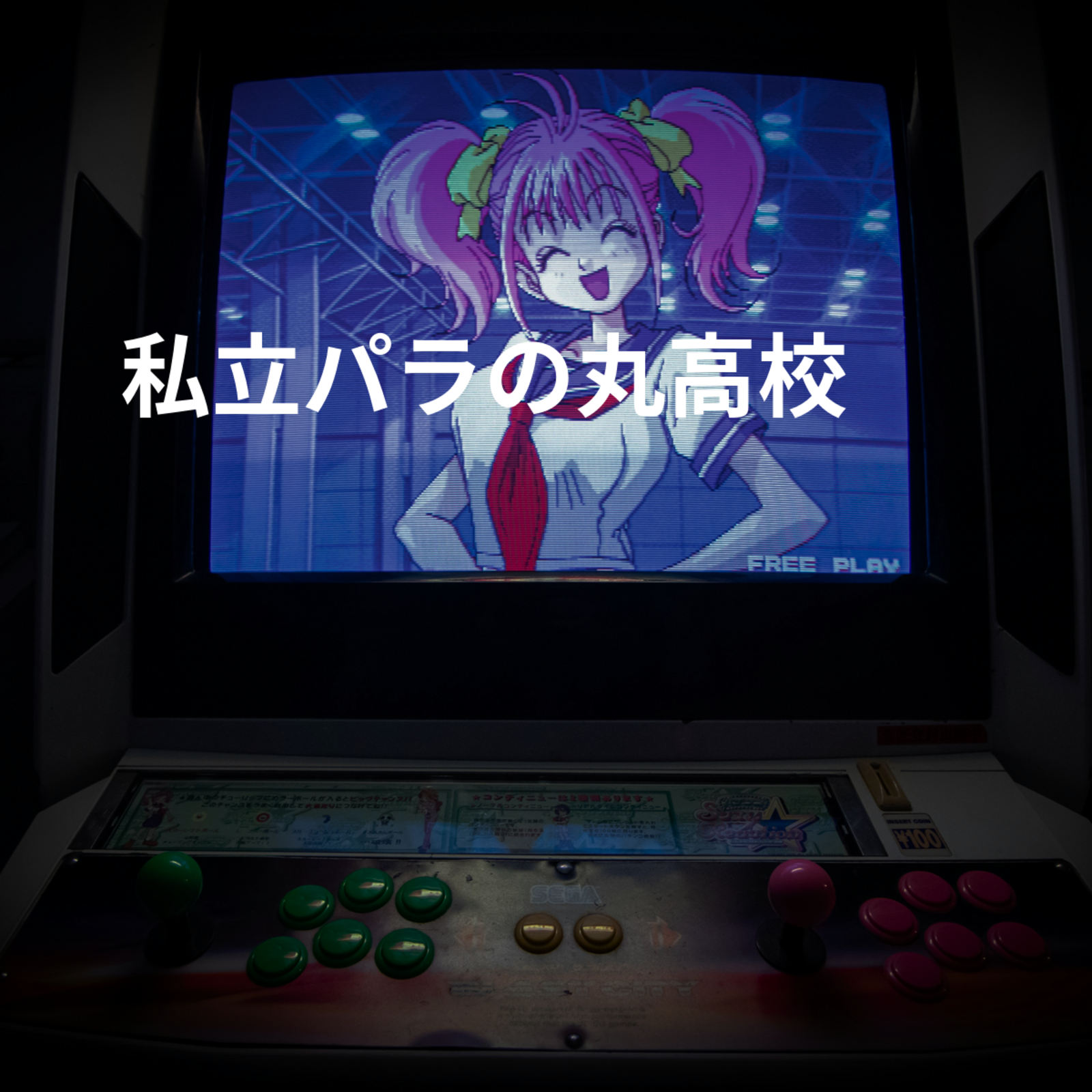 私立パラの丸高校