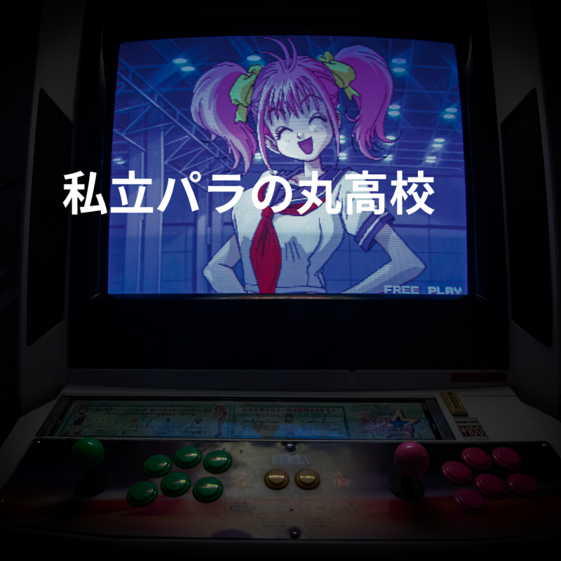 私立パラの丸高校