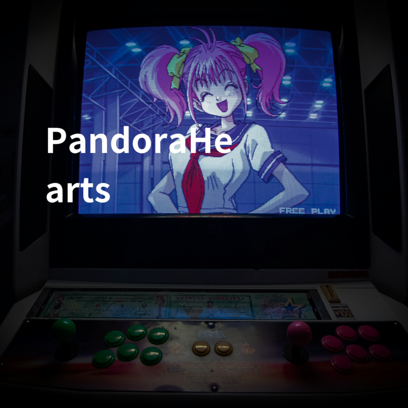 PandoraHearts