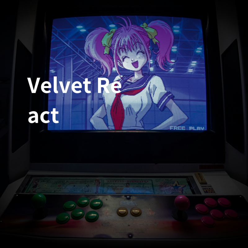 Velvet React