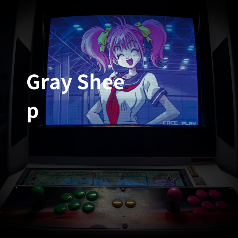 Gray Sheep