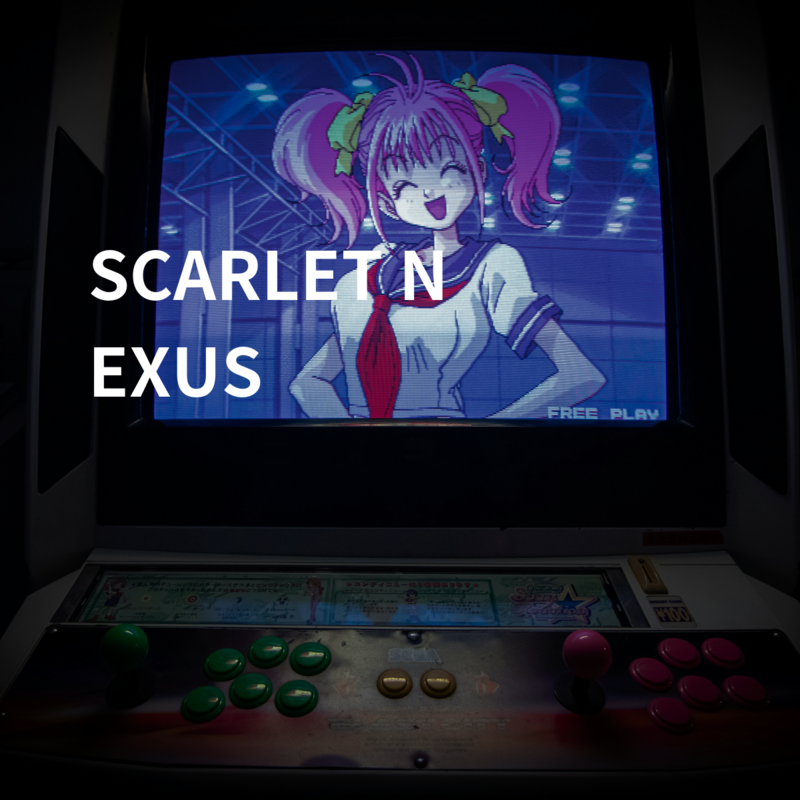 SCARLET NEXUS