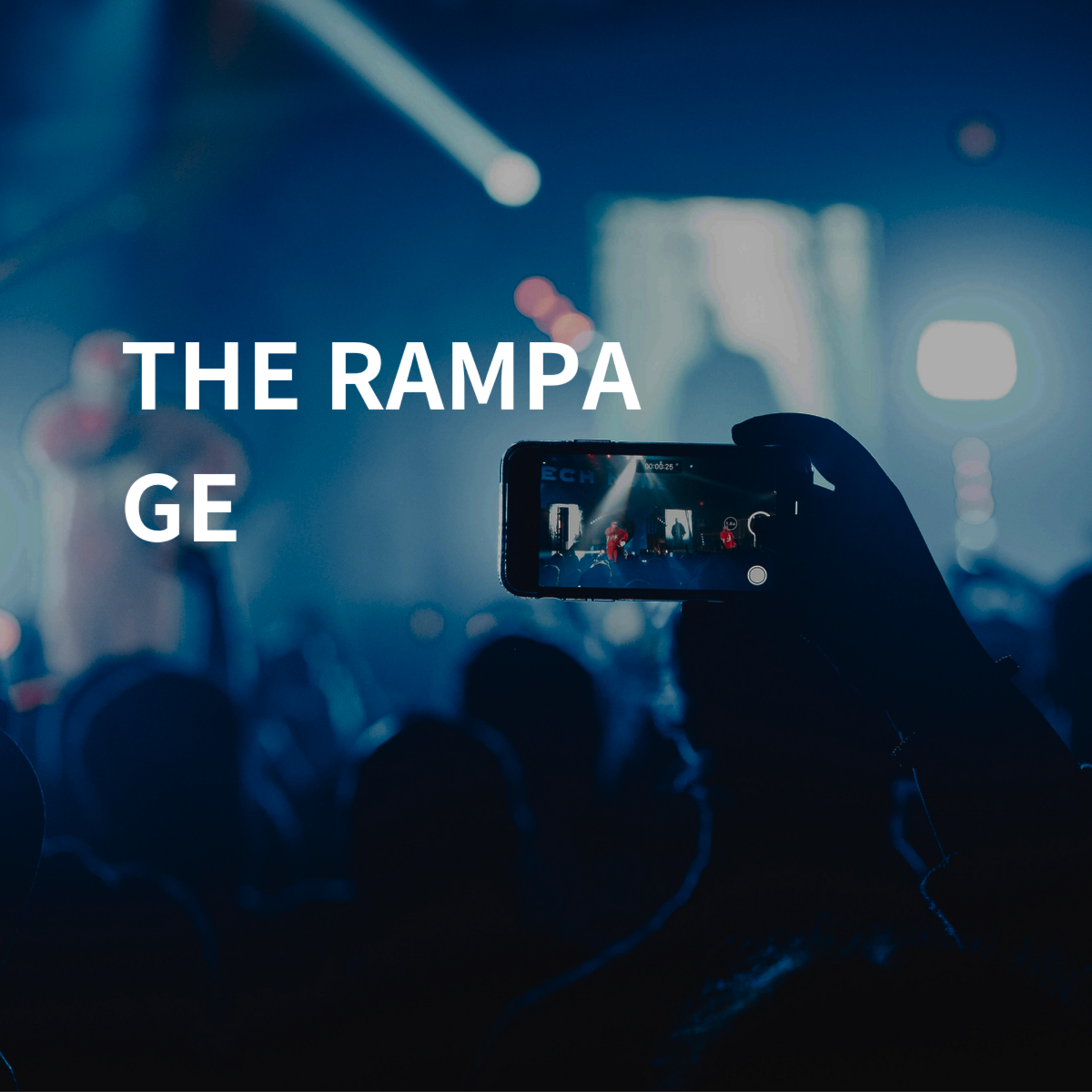 THE RAMPAGE