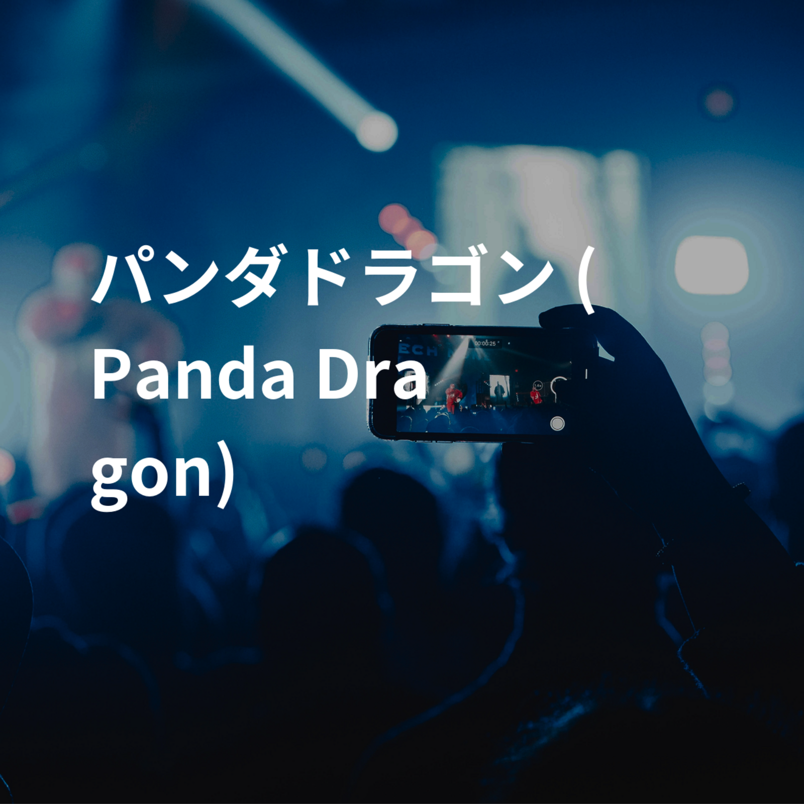 パンダドラゴン (Panda Dragon)