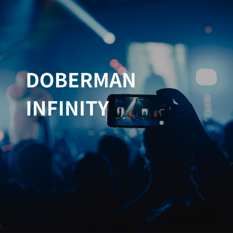 DOBERMAN INFINITY