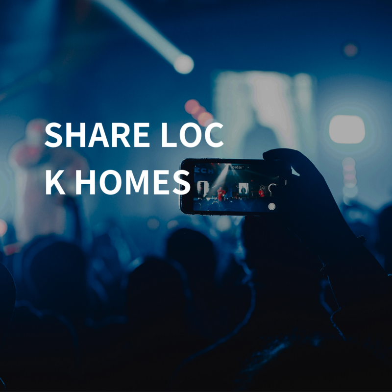 SHARE LOCK HOMES