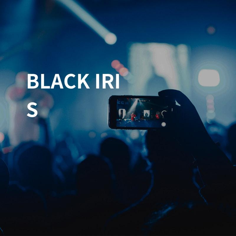 BLACK IRIS