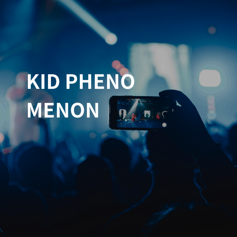 KID PHENOMENON