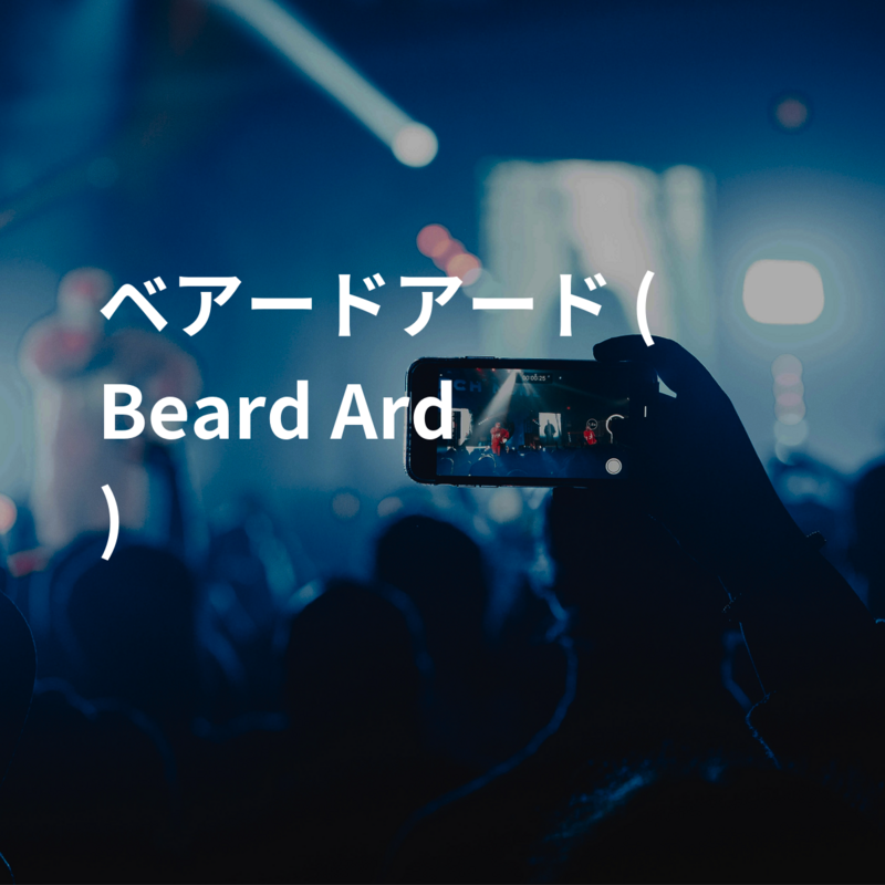 ベアードアード (Beard Ard)