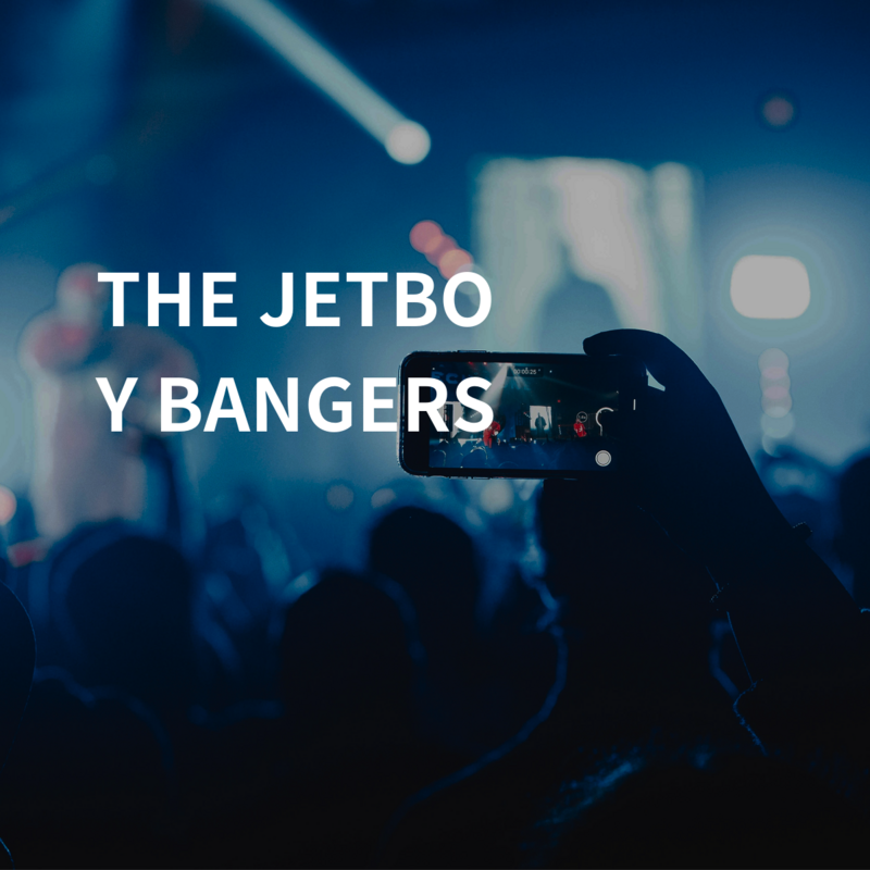 THE JETBOY BANGERS