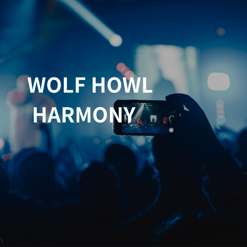 WOLF HOWL HARMONY