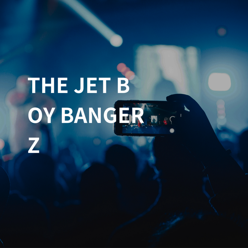 THE JET BOY BANGERZ