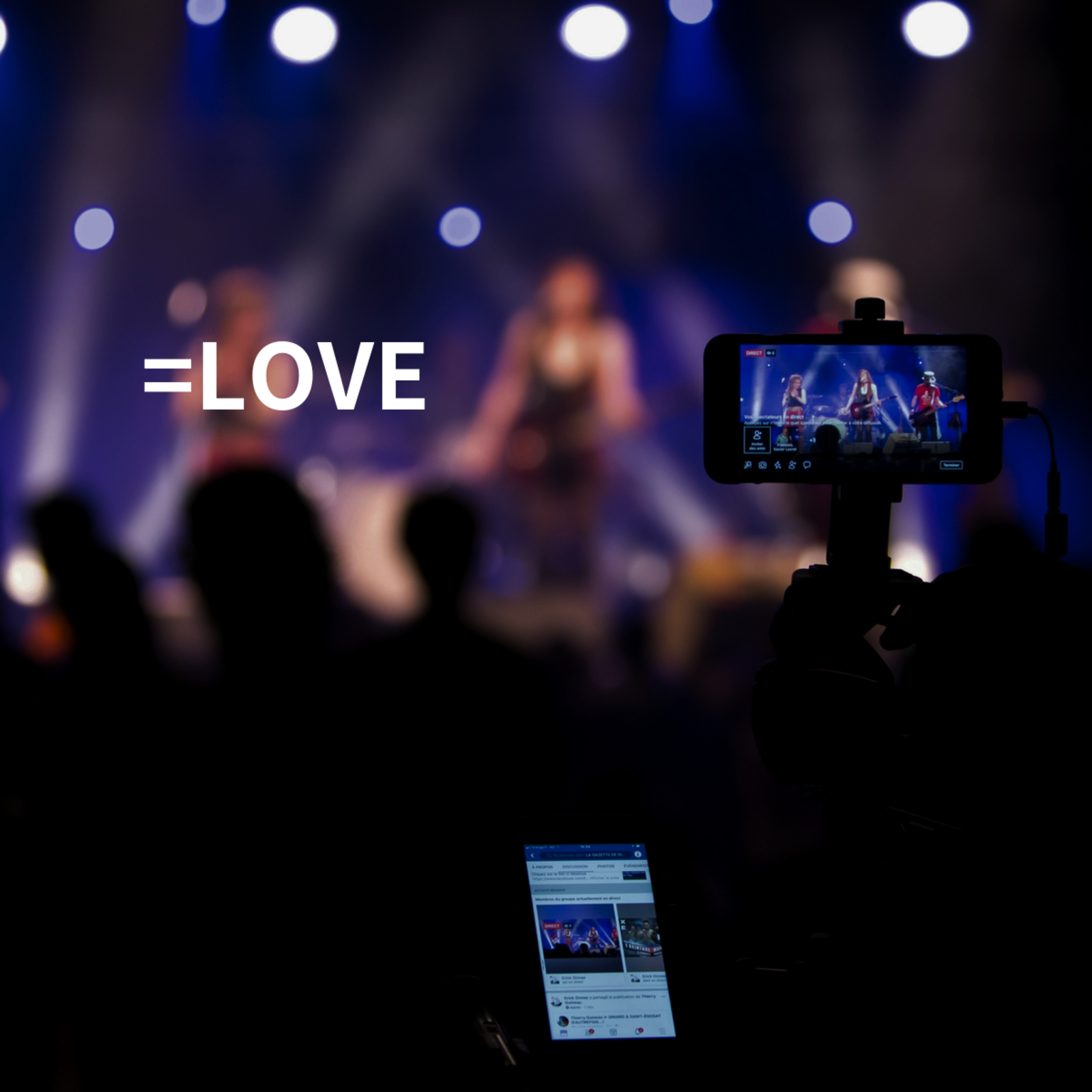  =LOVE