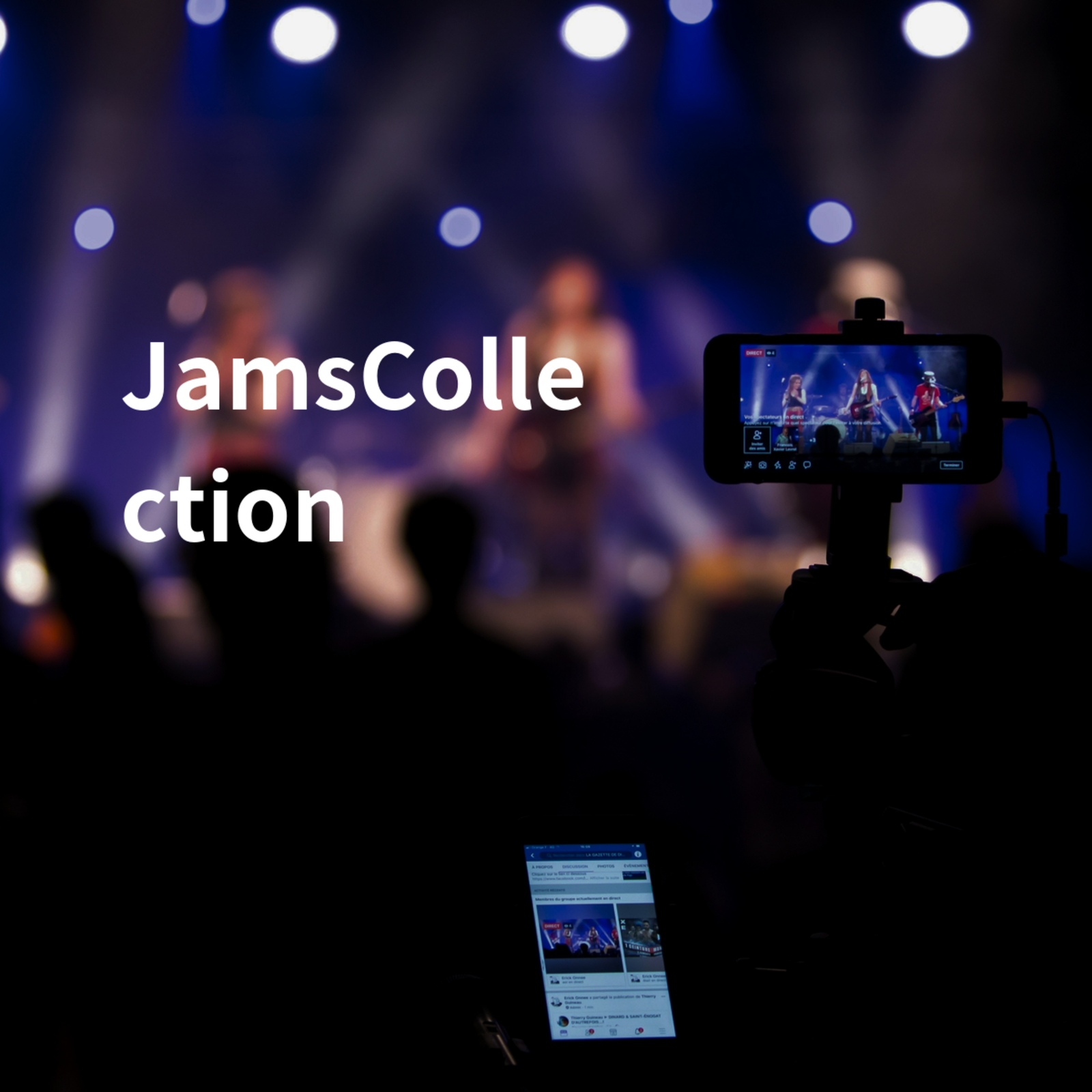 JamsCollection