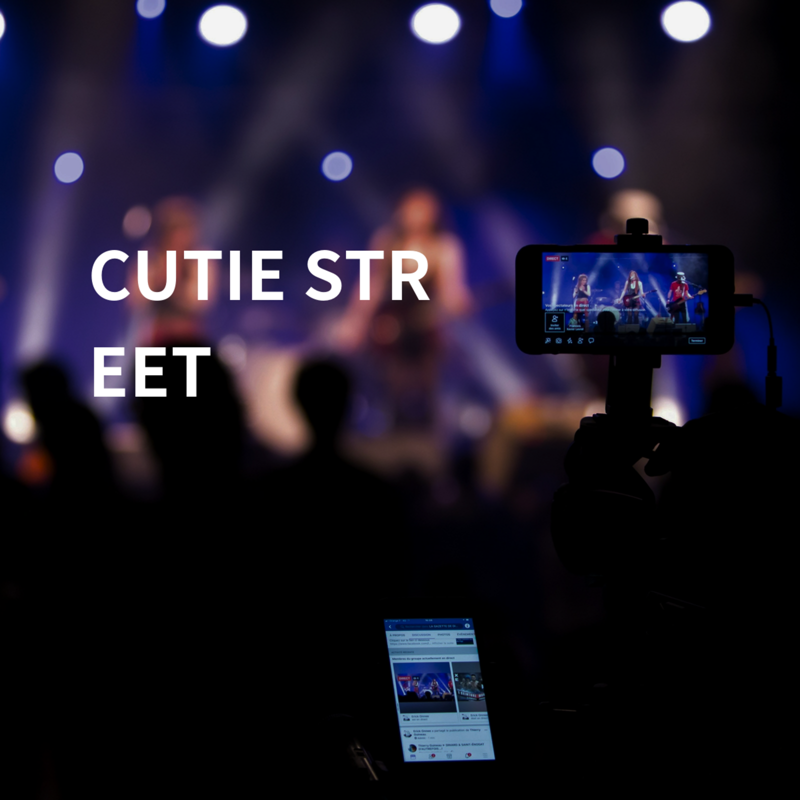 CUTIE STREET
