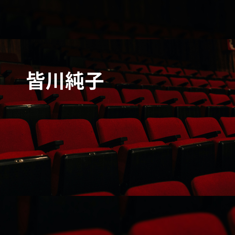 皆川純子