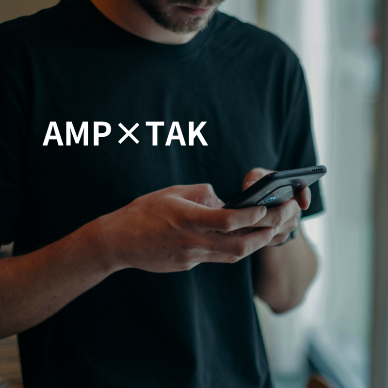 AMP×TAK
