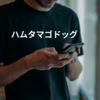 ハムタマゴドッグ