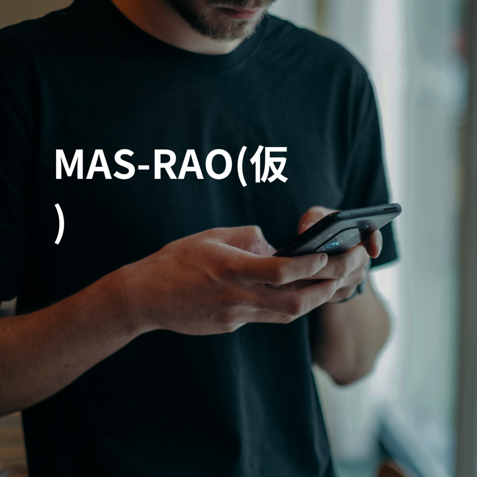 MAS-RAO(仮)