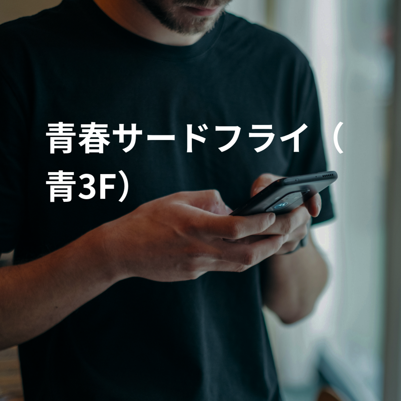 青春サードフライ（青3F）