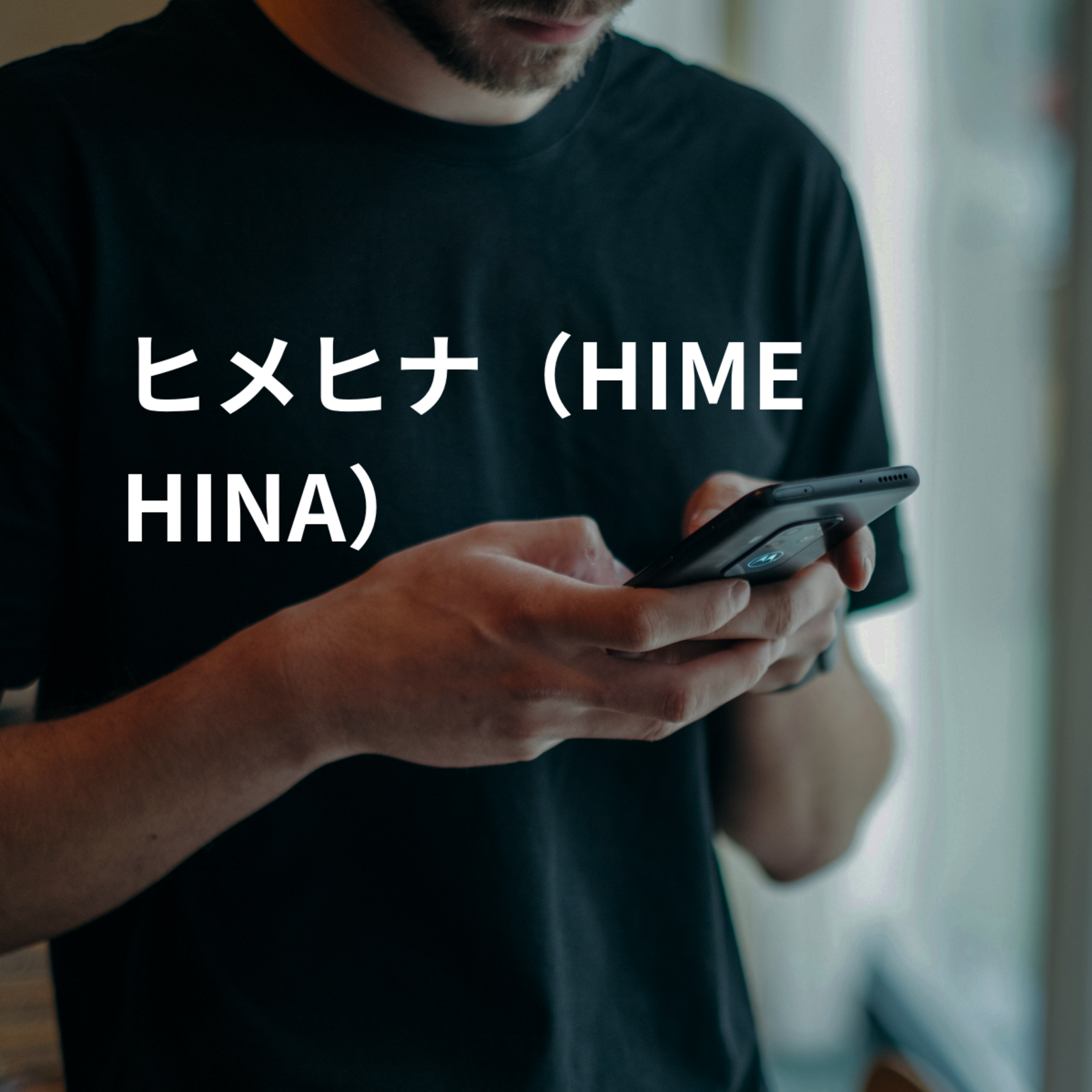 ヒメヒナ（HIMEHINA）