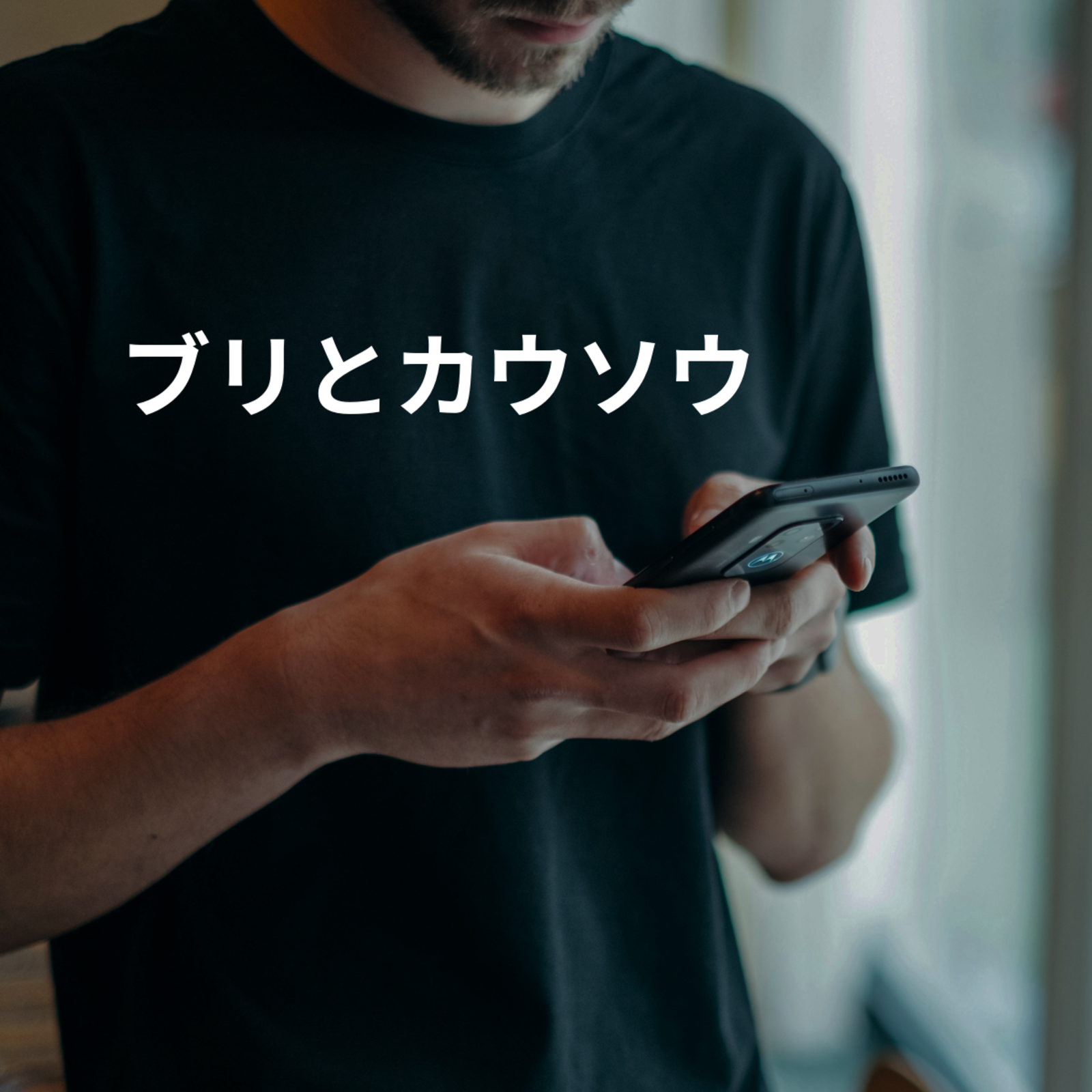 ブリとカウソウ