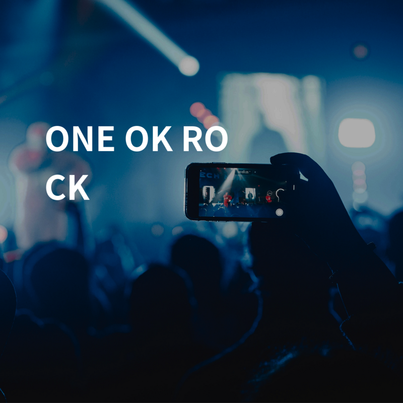 ONE OK ROCK