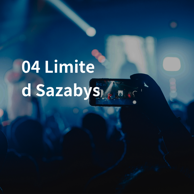 04 Limited Sazabys