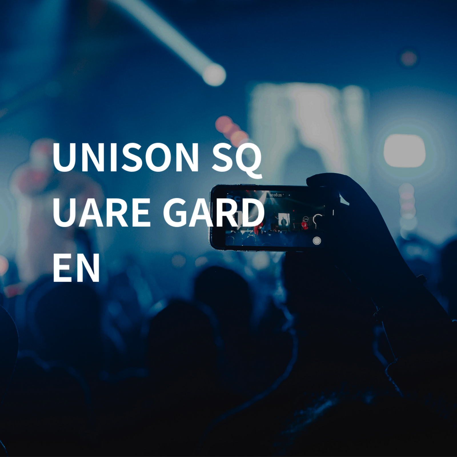UNISON SQUARE GARDEN