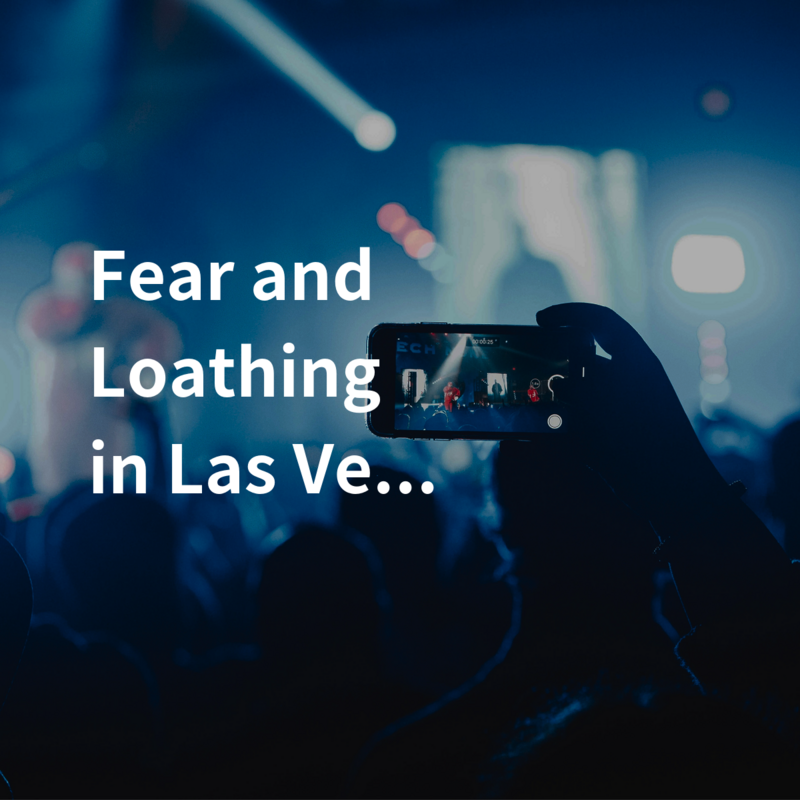 Fear and Loathing in Las Vegas