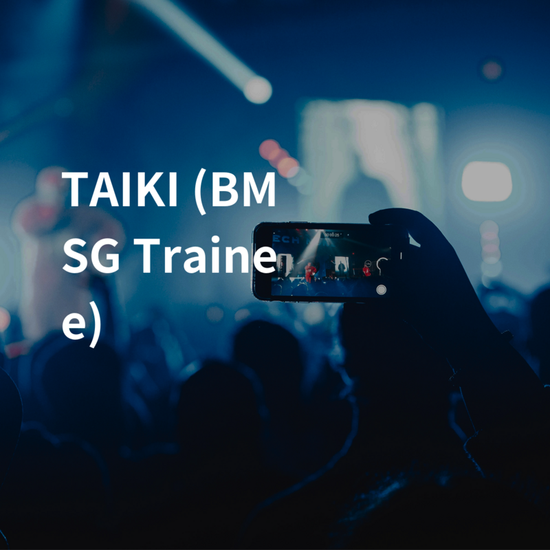 TAIKI (BMSG Trainee)
