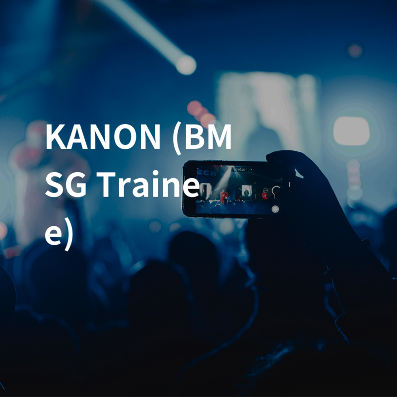KANON (BMSG Trainee)
