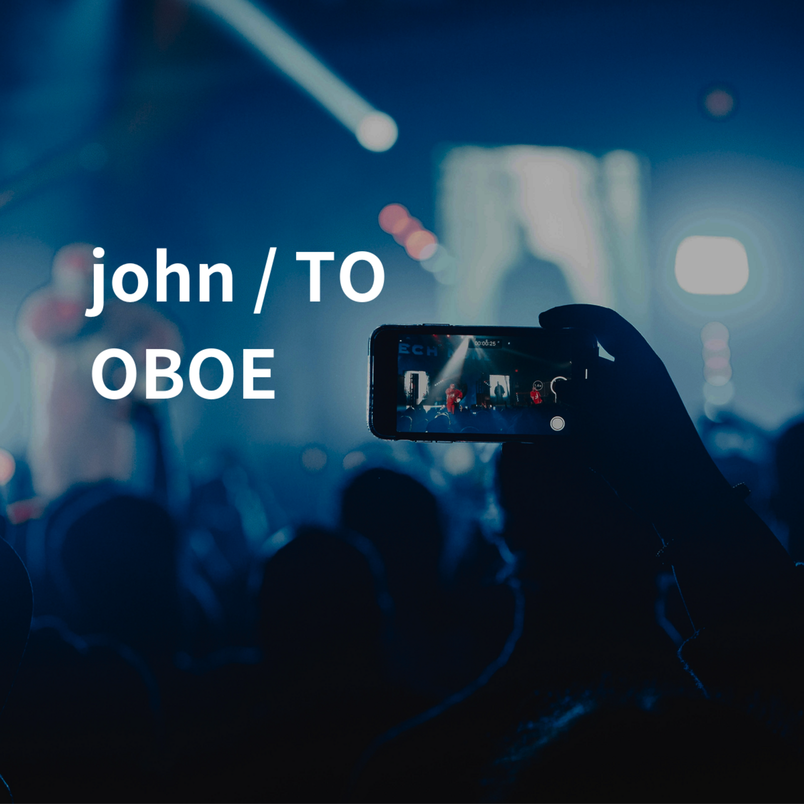 john / TOOBOE