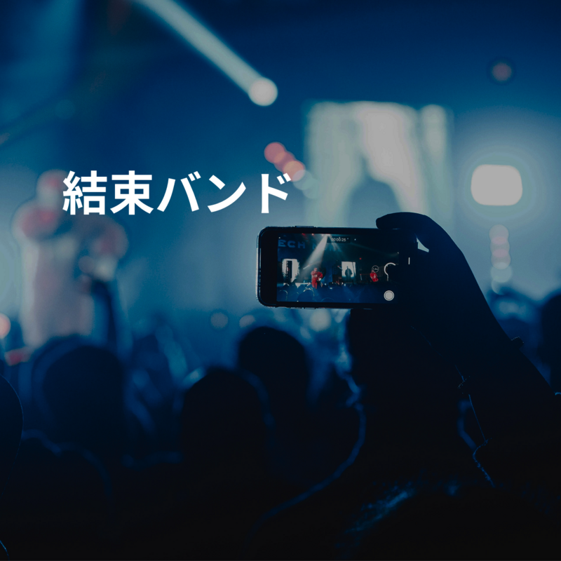 結束バンド