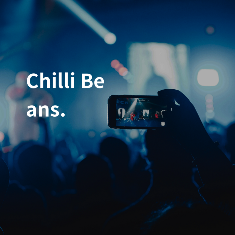 Chilli Beans.