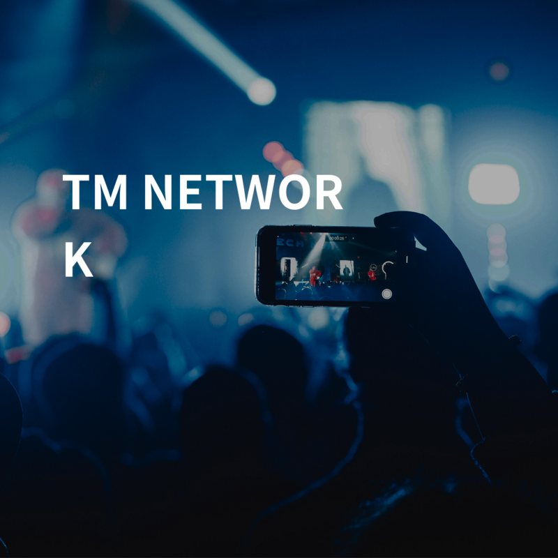 TM NETWORK