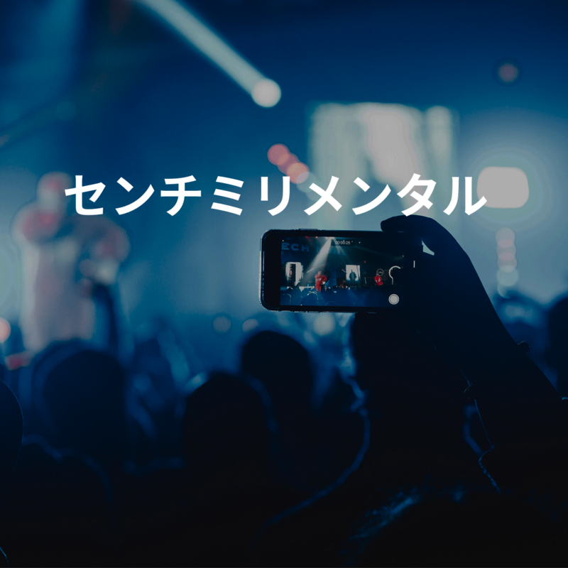 センチミリメンタル