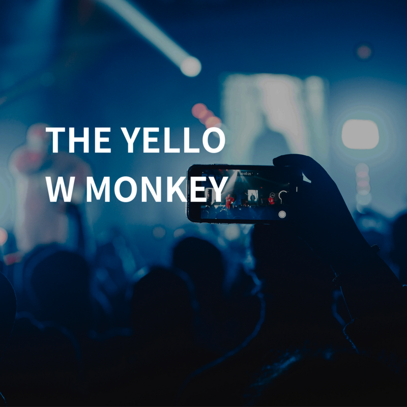 THE YELLOW MONKEY