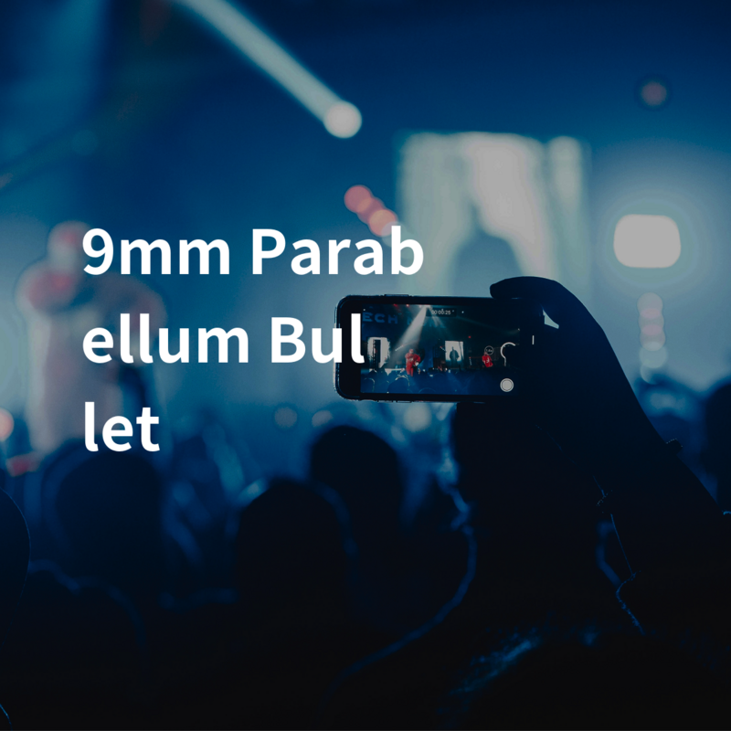 9mm Parabellum Bullet