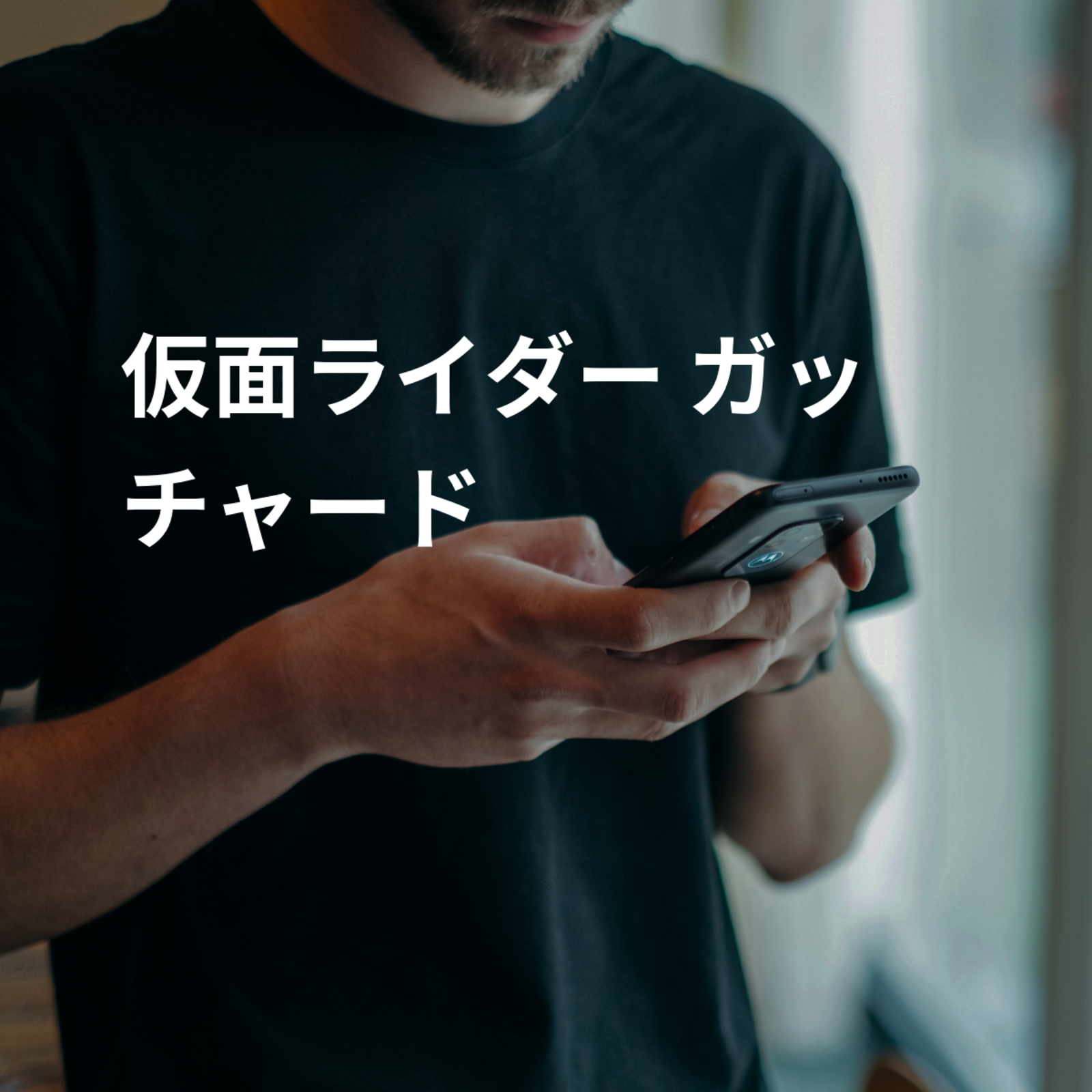仮面ライダー ガッチャード