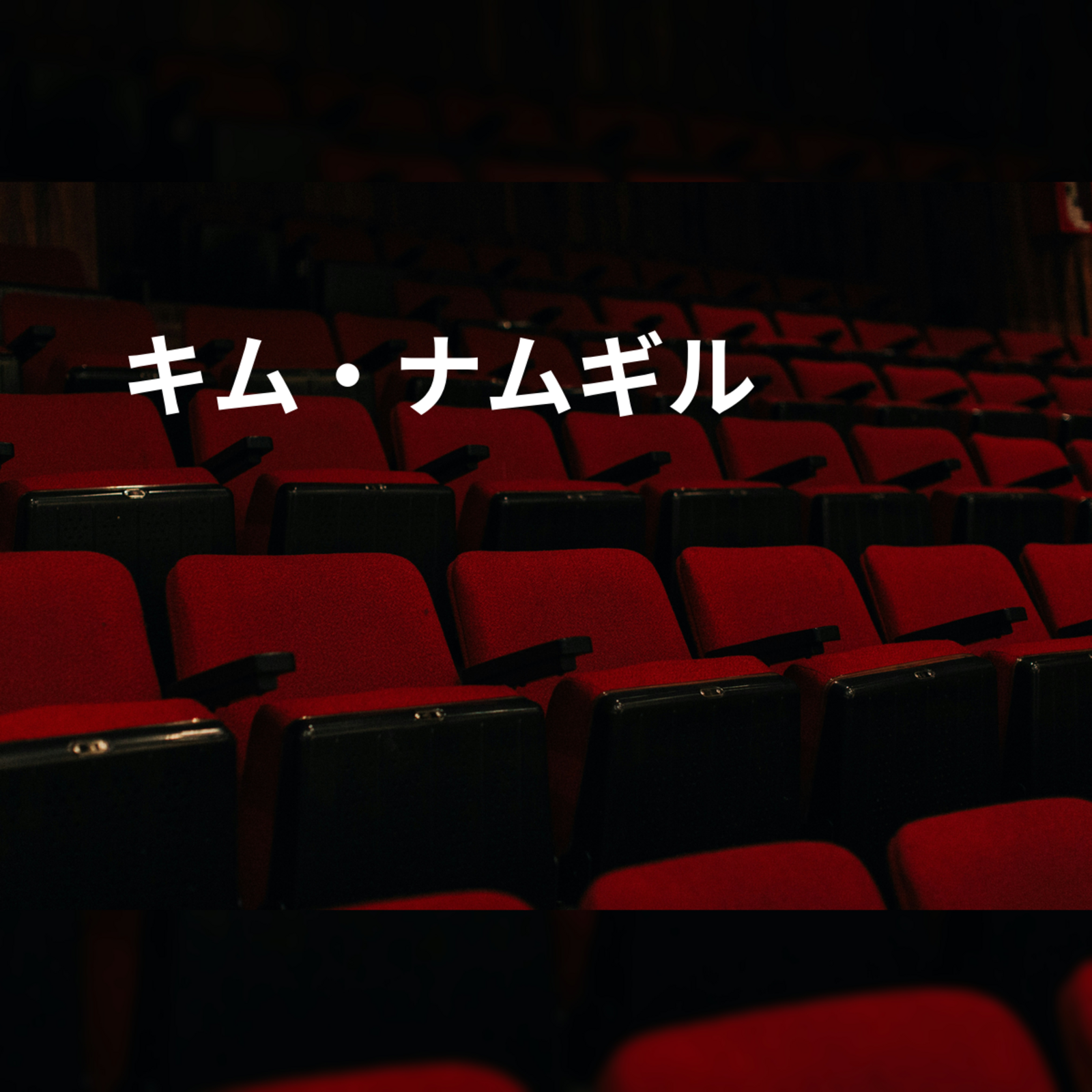 キム・ナムギル