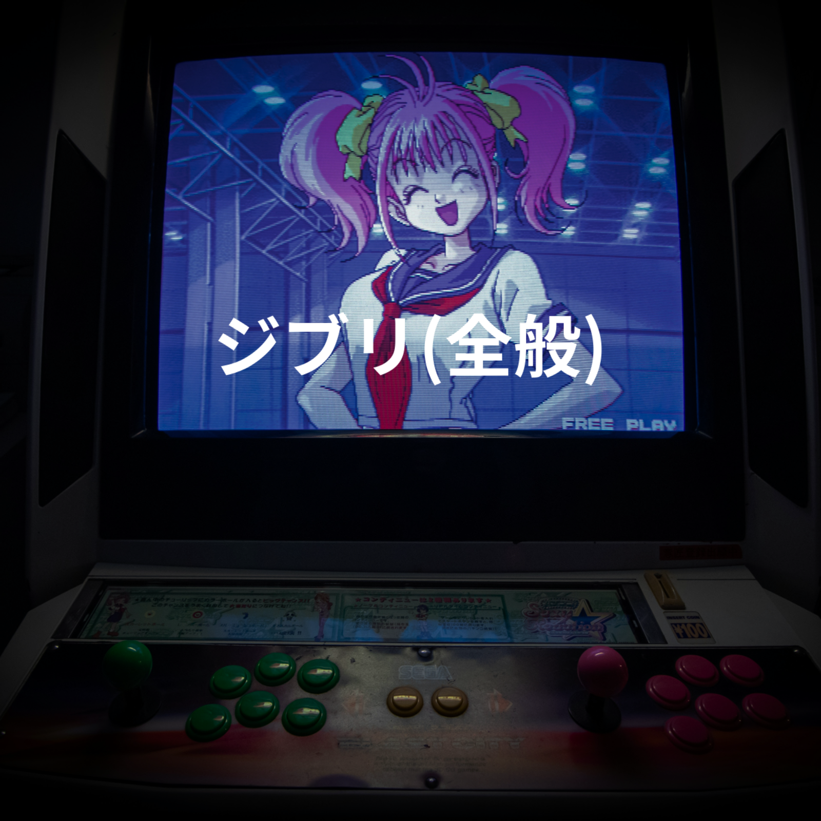 ジブリ(全般)
