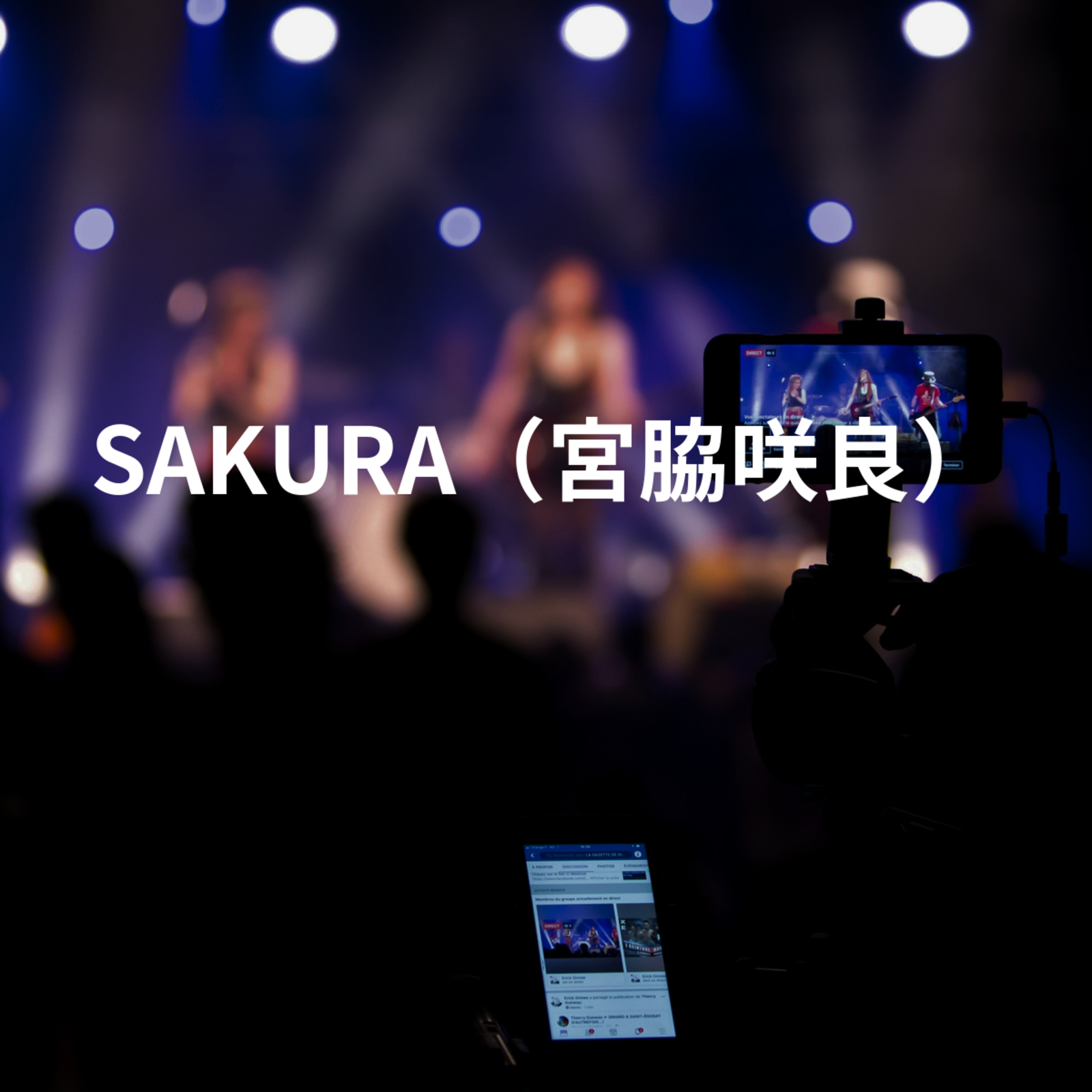 SAKURA（宮脇咲良）